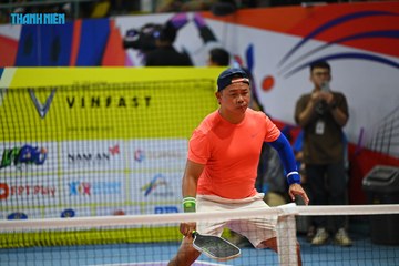 THANH NIÊN PICKLEBALL CUP VINFAST 2024 - Ảnh #2259696