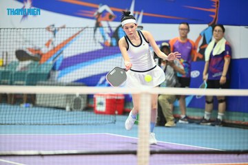 THANH NIÊN PICKLEBALL CUP VINFAST 2024 - Ảnh #2269967