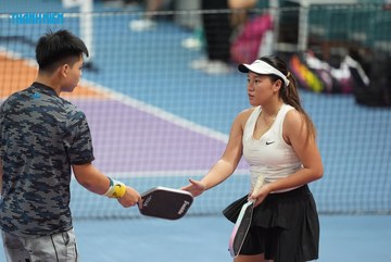 THANH NIÊN PICKLEBALL CUP VINFAST 2024 - Ảnh #2258027
