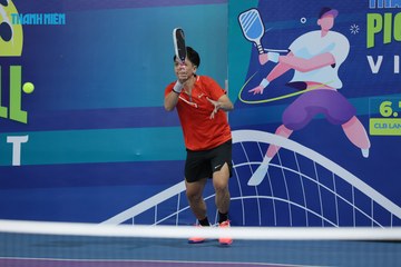 THANH NIÊN PICKLEBALL CUP VINFAST 2024 - Ảnh #2246595