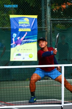 THANH NIÊN PICKLEBALL CUP VINFAST 2024 - Ảnh #2261204