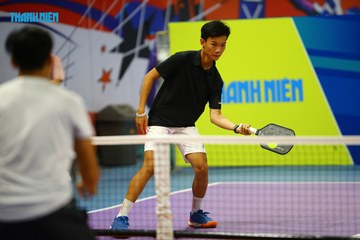THANH NIÊN PICKLEBALL CUP VINFAST 2024 - Ảnh #2246031