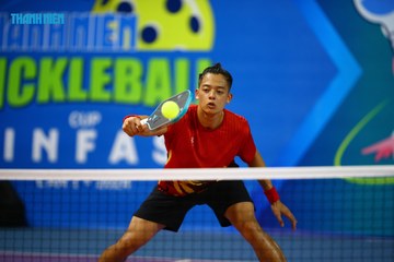 THANH NIÊN PICKLEBALL CUP VINFAST 2024 - Ảnh #2273401