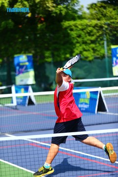 THANH NIÊN PICKLEBALL CUP VINFAST 2024 - Ảnh #2261582