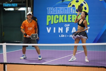 THANH NIÊN PICKLEBALL CUP VINFAST 2024 - Ảnh #2271749