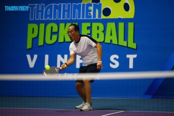 THANH NIÊN PICKLEBALL CUP VINFAST 2024 - Ảnh #2273319