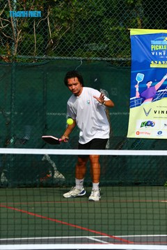 THANH NIÊN PICKLEBALL CUP VINFAST 2024 - Ảnh #2261138