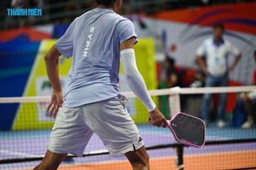 THANH NIÊN PICKLEBALL CUP VINFAST 2024 - Ảnh #2275082