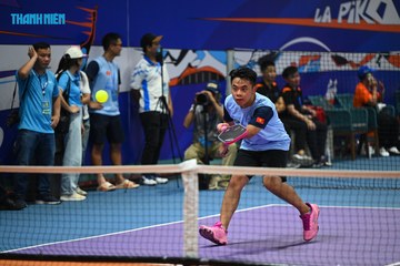 THANH NIÊN PICKLEBALL CUP VINFAST 2024 - Ảnh #2259534