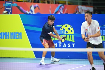THANH NIÊN PICKLEBALL CUP VINFAST 2024 - Ảnh #2279076