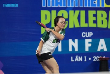 THANH NIÊN PICKLEBALL CUP VINFAST 2024 - Ảnh #2258490