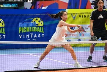 THANH NIÊN PICKLEBALL CUP VINFAST 2024 - Ảnh #2259480