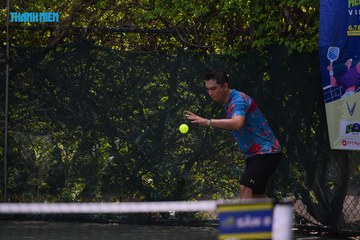 THANH NIÊN PICKLEBALL CUP VINFAST 2024 - Ảnh #2271300