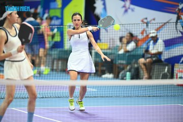 THANH NIÊN PICKLEBALL CUP VINFAST 2024 - Ảnh #2270605