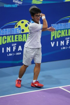 THANH NIÊN PICKLEBALL CUP VINFAST 2024 - Ảnh #2260105