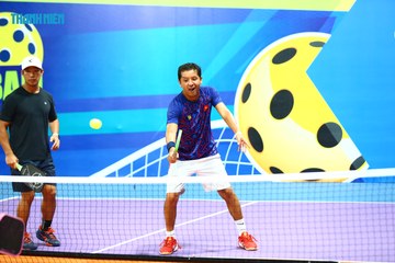 THANH NIÊN PICKLEBALL CUP VINFAST 2024 - Ảnh #2261965