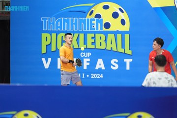 THANH NIÊN PICKLEBALL CUP VINFAST 2024 - Ảnh #2257752