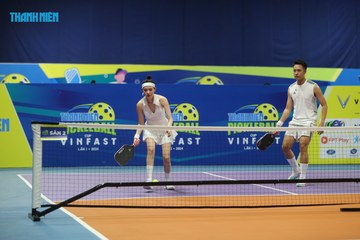 THANH NIÊN PICKLEBALL CUP VINFAST 2024 - Ảnh #2273961