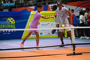 THANH NIÊN PICKLEBALL CUP VINFAST 2024 - Ảnh #2275048