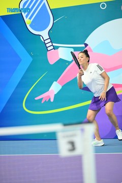 THANH NIÊN PICKLEBALL CUP VINFAST 2024 - Ảnh #2276402