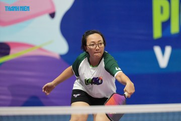 THANH NIÊN PICKLEBALL CUP VINFAST 2024 - Ảnh #2258474
