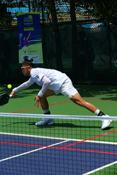 THANH NIÊN PICKLEBALL CUP VINFAST 2024 - Ảnh #2261810