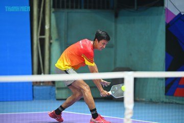 THANH NIÊN PICKLEBALL CUP VINFAST 2024 - Ảnh #2275632