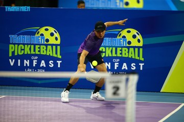 THANH NIÊN PICKLEBALL CUP VINFAST 2024 - Ảnh #2272827