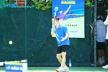 THANH NIÊN PICKLEBALL CUP VINFAST 2024 - Ảnh #2261671