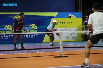 THANH NIÊN PICKLEBALL CUP VINFAST 2024 - Ảnh #2274163