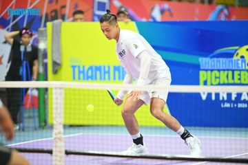 THANH NIÊN PICKLEBALL CUP VINFAST 2024 - Ảnh #2269862