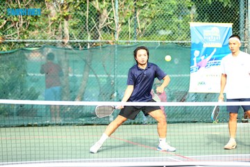 THANH NIÊN PICKLEBALL CUP VINFAST 2024 - Ảnh #2260907