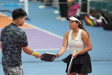THANH NIÊN PICKLEBALL CUP VINFAST 2024 - Ảnh #2258029