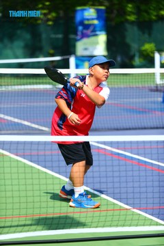 THANH NIÊN PICKLEBALL CUP VINFAST 2024 - Ảnh #2261578