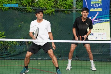 THANH NIÊN PICKLEBALL CUP VINFAST 2024 - Ảnh #2262811