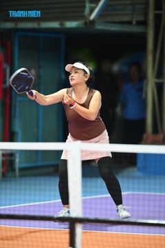 THANH NIÊN PICKLEBALL CUP VINFAST 2024 - Ảnh #2275579