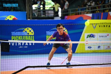 THANH NIÊN PICKLEBALL CUP VINFAST 2024 - Ảnh #2274708