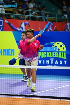 THANH NIÊN PICKLEBALL CUP VINFAST 2024 - Ảnh #2262200