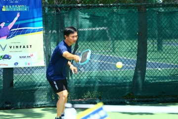 THANH NIÊN PICKLEBALL CUP VINFAST 2024 - Ảnh #2261714