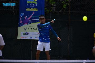 THANH NIÊN PICKLEBALL CUP VINFAST 2024 - Ảnh #2271429