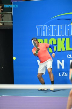 THANH NIÊN PICKLEBALL CUP VINFAST 2024 - Ảnh #2276268
