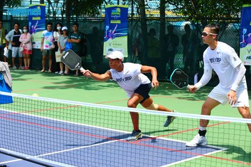 THANH NIÊN PICKLEBALL CUP VINFAST 2024 - Ảnh #2261877