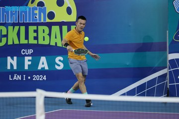 THANH NIÊN PICKLEBALL CUP VINFAST 2024 - Ảnh #2246742