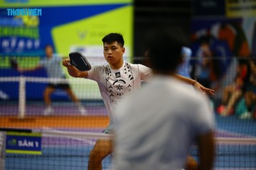 THANH NIÊN PICKLEBALL CUP VINFAST 2024 - Ảnh #2245886