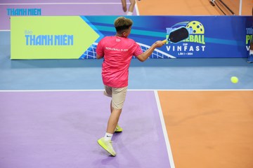 THANH NIÊN PICKLEBALL CUP VINFAST 2024 - Ảnh #2260432