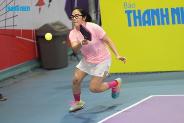 THANH NIÊN PICKLEBALL CUP VINFAST 2024 - Ảnh #2257815