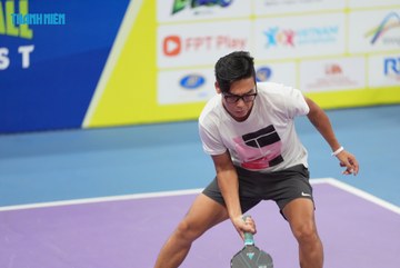 THANH NIÊN PICKLEBALL CUP VINFAST 2024 - Ảnh #2257496