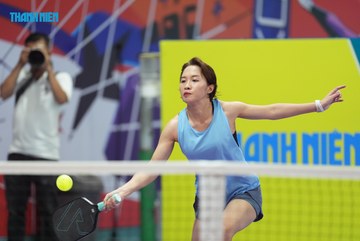 THANH NIÊN PICKLEBALL CUP VINFAST 2024 - Ảnh #2257078