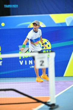 THANH NIÊN PICKLEBALL CUP VINFAST 2024 - Ảnh #2270315