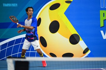 THANH NIÊN PICKLEBALL CUP VINFAST 2024 - Ảnh #2258936